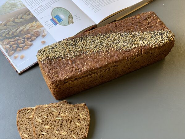 Vesterhavsrugbrød