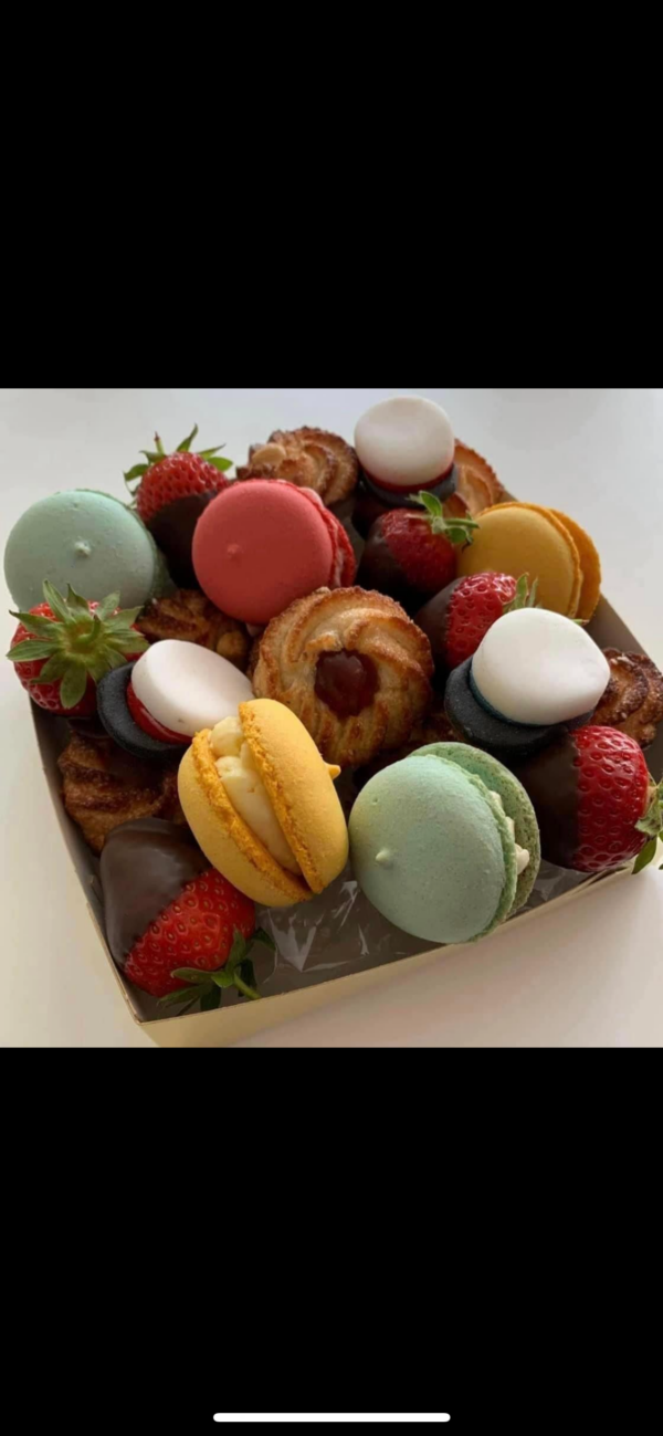 Studenter box