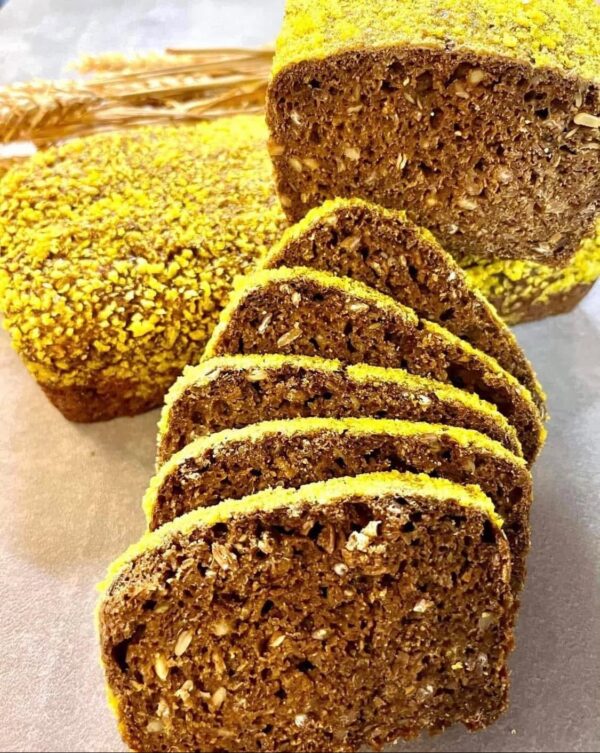 Sommer rugbrød